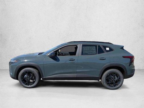 Cypress Gray 2026 Chevrolet Trax LT