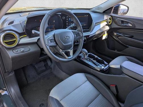 Cypress Gray 2026 Chevrolet Trax LT