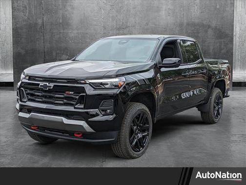 2025 Chevrolet Colorado Z71