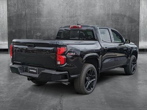 2025 Chevrolet Colorado Z71