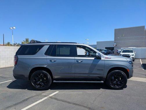 2022 Chevrolet Tahoe 4WD Z71