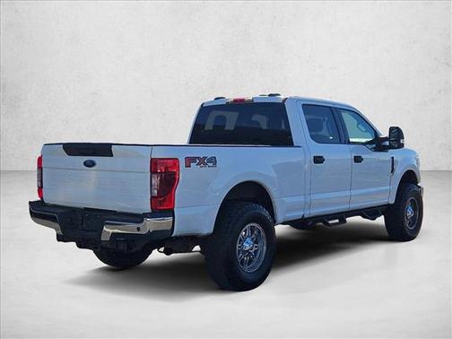 2022 Ford F-250 XLT