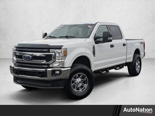 2022 Ford F-250 XLT
