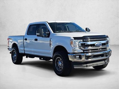2022 Ford F-250 XLT