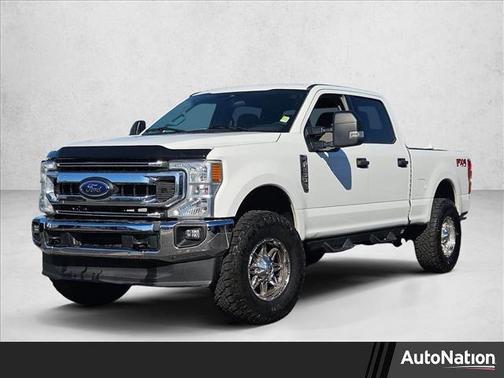 2022 Ford F-250 XLT