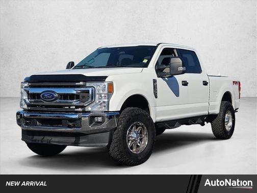 2022 Ford F-250 XLT