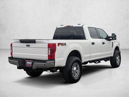 2022 Ford F-250 XLT