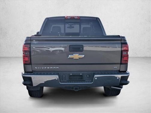 2014 Chevrolet Silverado 1500 1LT