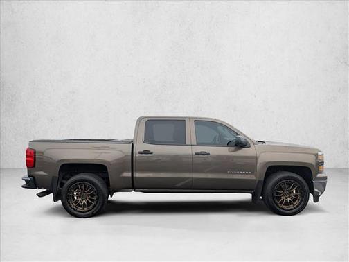 2014 Chevrolet Silverado 1500 1LT