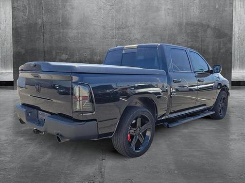 2016 RAM 1500 Sport