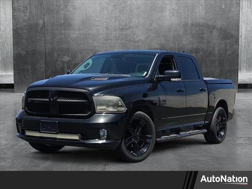 2016 RAM 1500 Sport