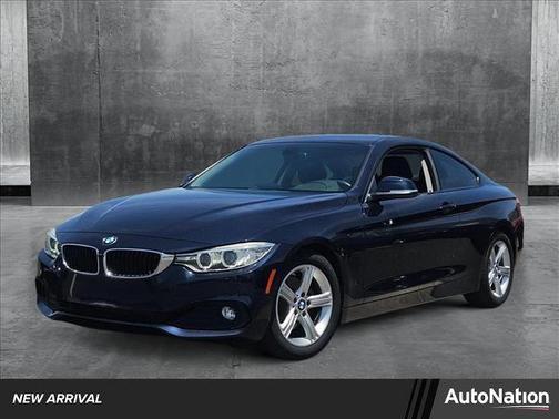 2015 BMW 428 i