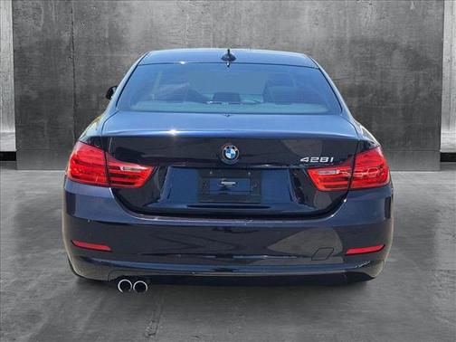 2015 BMW 428 i