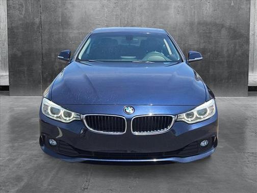 2015 BMW 428 i