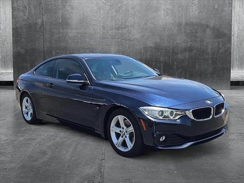 2015 BMW 428 i