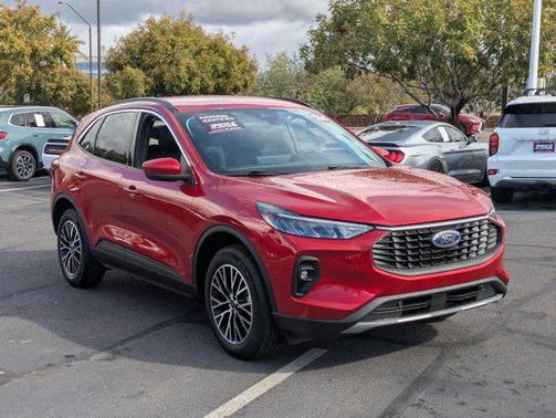 2024 Ford Escape PHEV Base