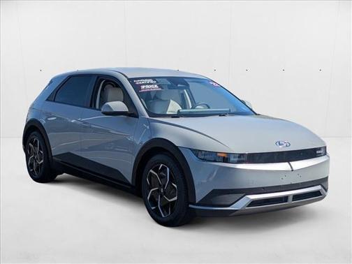 2022 Hyundai IONIQ 5 SEL