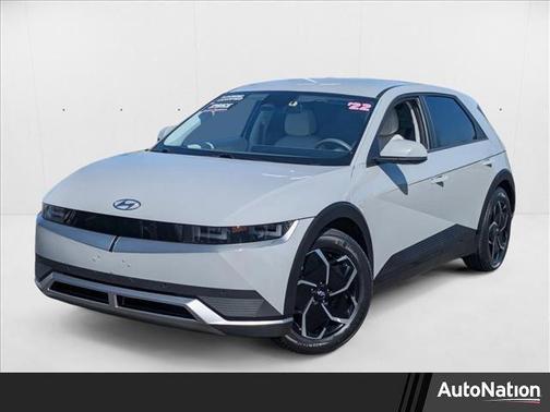 2022 Hyundai IONIQ 5 SEL