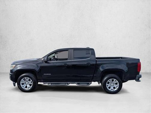 2017 Chevrolet Colorado LT