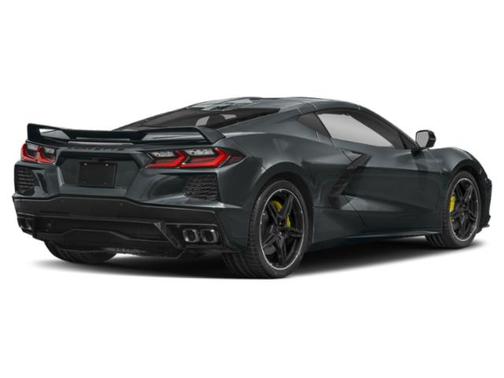 Carbon Flash Metallic 2023 Chevrolet Corvette Stingray w/3LT