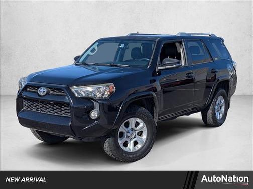 2016 Toyota 4Runner SR5 Premium
