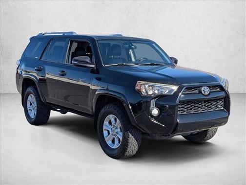 2016 Toyota 4Runner SR5 Premium