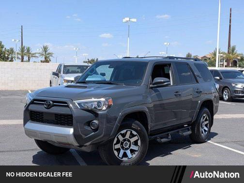 Underground 2024 Toyota 4Runner TRD Off Road Premium