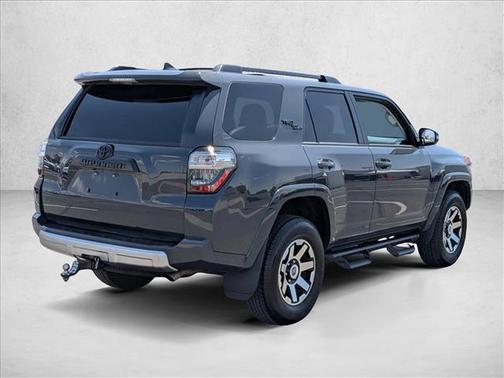 Underground 2024 Toyota 4Runner TRD Off Road Premium