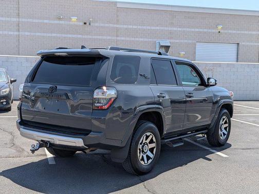 Underground 2024 Toyota 4Runner TRD Off Road Premium