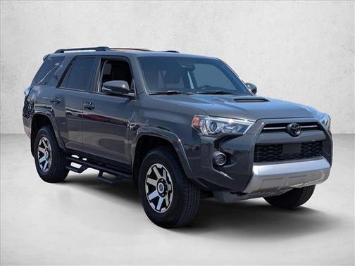 Underground 2024 Toyota 4Runner TRD Off Road Premium