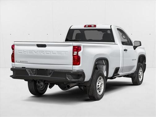 2026 Chevrolet Silverado 2500 WT