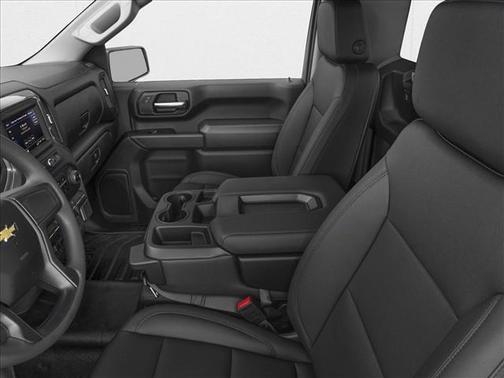 2026 Chevrolet Silverado 2500 WT