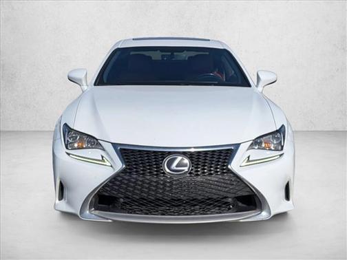 2016 Lexus RC 200t 2dr Cpe