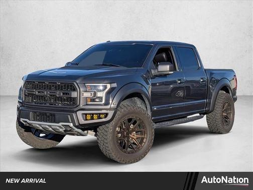 2018 Ford F-150 Raptor
