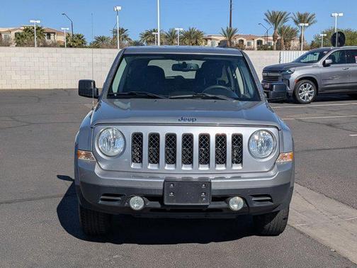 2015 Jeep Patriot Sport