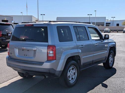 2015 Jeep Patriot Sport