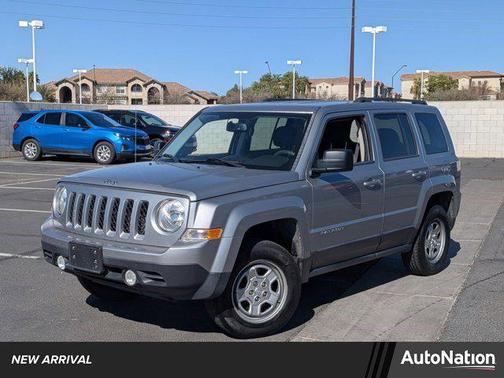 2015 Jeep Patriot Sport
