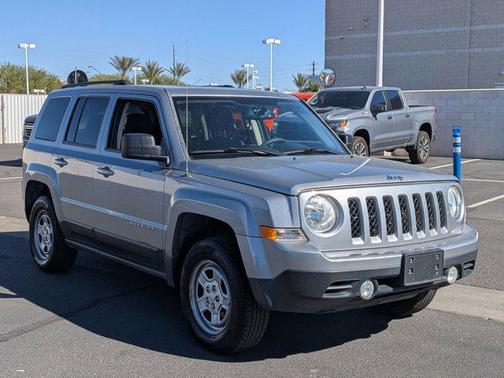 2015 Jeep Patriot Sport