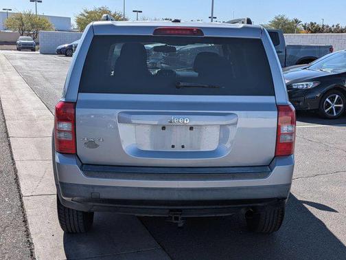 2015 Jeep Patriot Sport