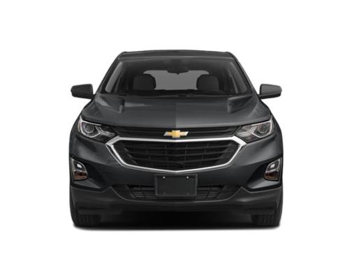 Summit White 2020 Chevrolet Equinox LS