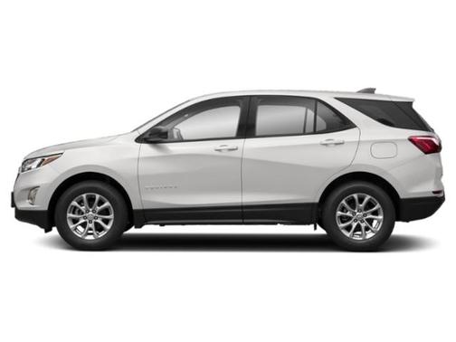Summit White 2020 Chevrolet Equinox LS