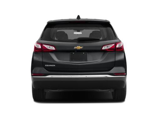 Summit White 2020 Chevrolet Equinox LS