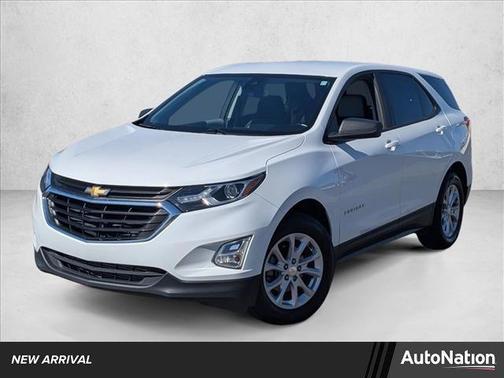 2020 Chevrolet Equinox LS
