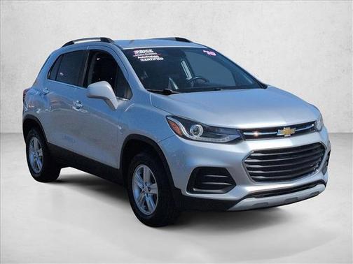 2018 Chevrolet Trax LT