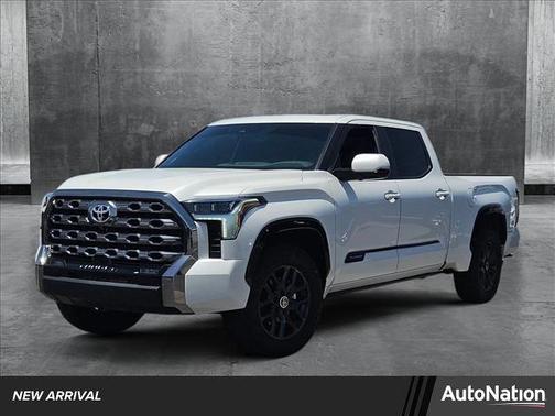 2024 Toyota Tundra Platinum