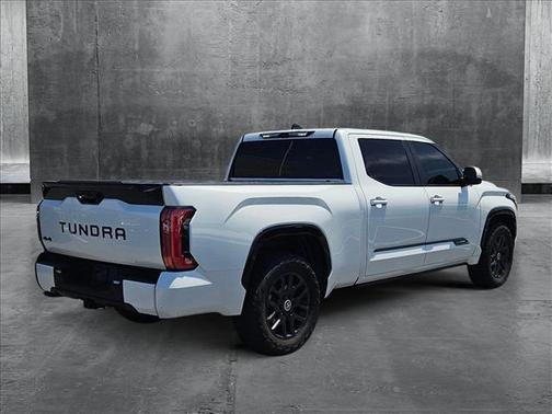 2024 Toyota Tundra Platinum