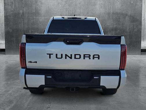 2024 Toyota Tundra Platinum