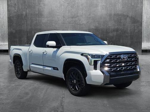 2024 Toyota Tundra Platinum