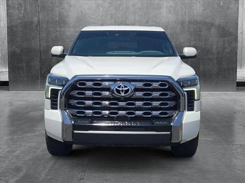 2024 Toyota Tundra Platinum