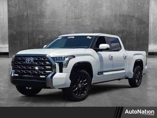 2024 Toyota Tundra Platinum